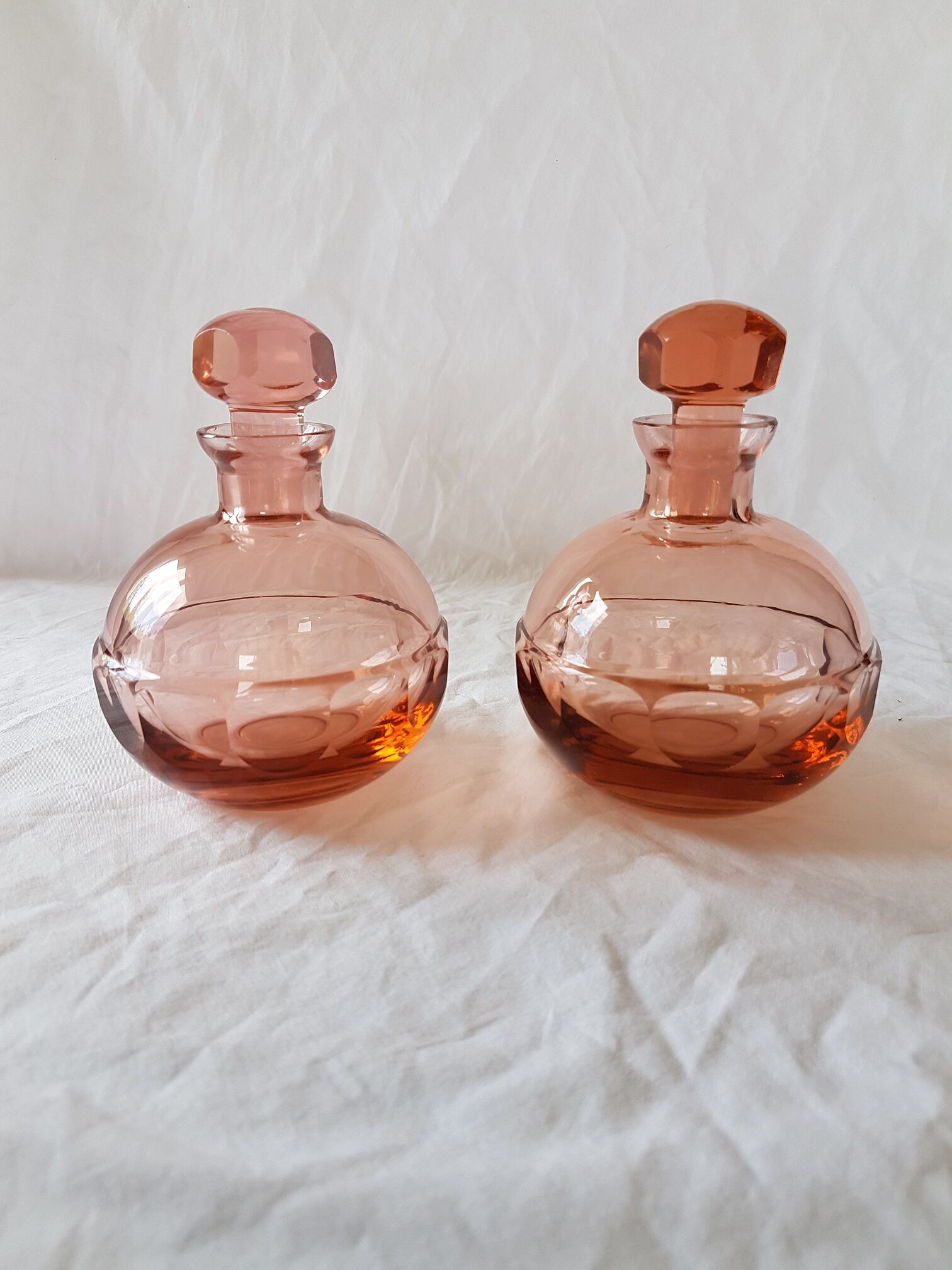 Art Deco Lacons Trio