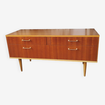 Vintage low sideboard