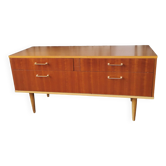 Vintage low sideboard