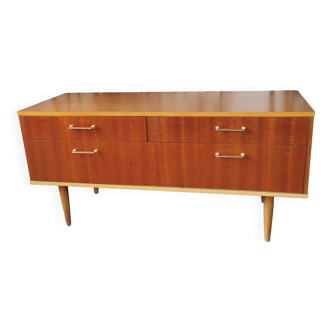 Vintage low sideboard