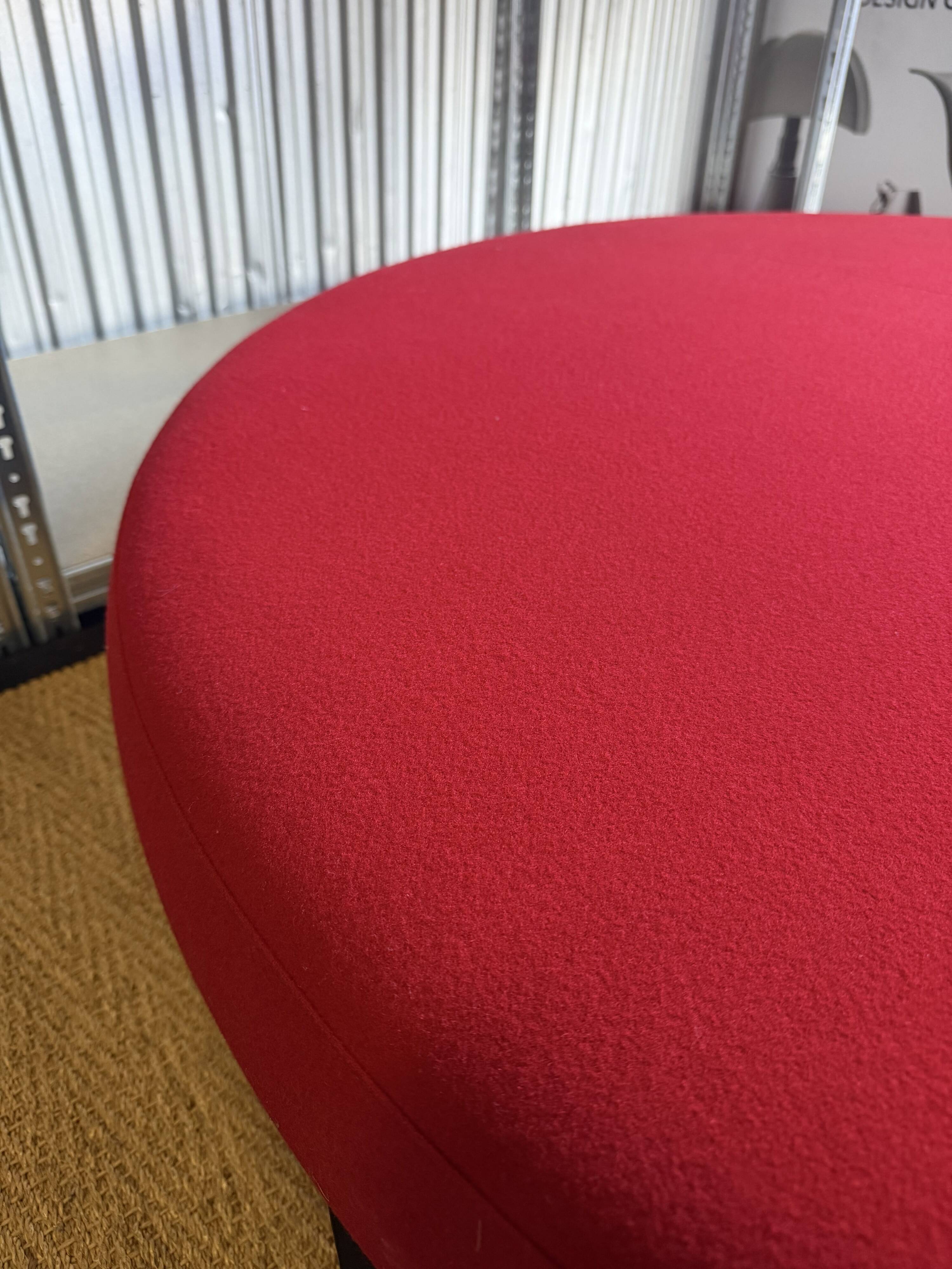 MOROSO - Grand Round Pouf Freeflow Gordon Guillaumier 146 cm