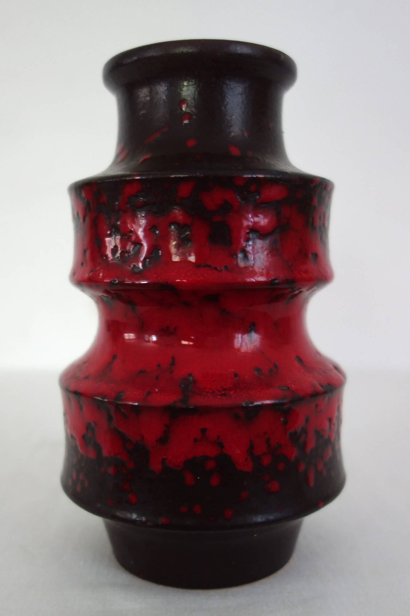 Scheurich West Germany vase, 1960s
