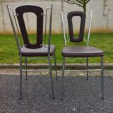 Pair of vintage chairs