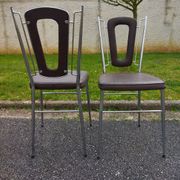 Pair of vintage chairs