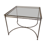 console table Jacques Leguennec