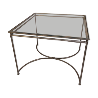 console table Jacques Leguennec