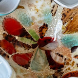 Cendrier vide-poche « Tutti Frutti » de Dino Martens en verre de M