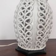 Ceramic lamp 1960