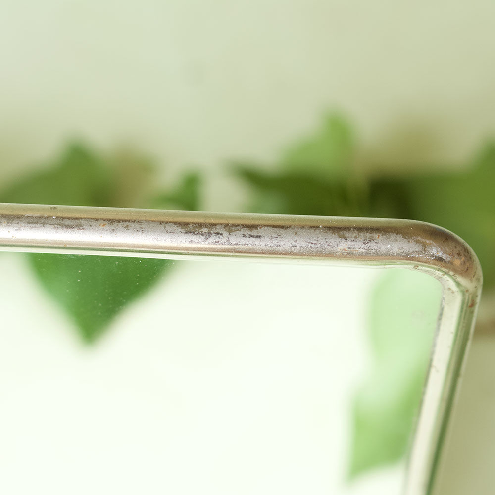 Mirror  triptych 21 X 68cm