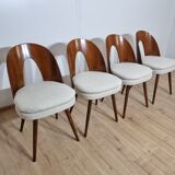 Dining Chairs by Antonín Šuman, Set of 4