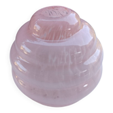 Clichy glass opaline globe