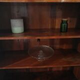 Parisian glass cabinet