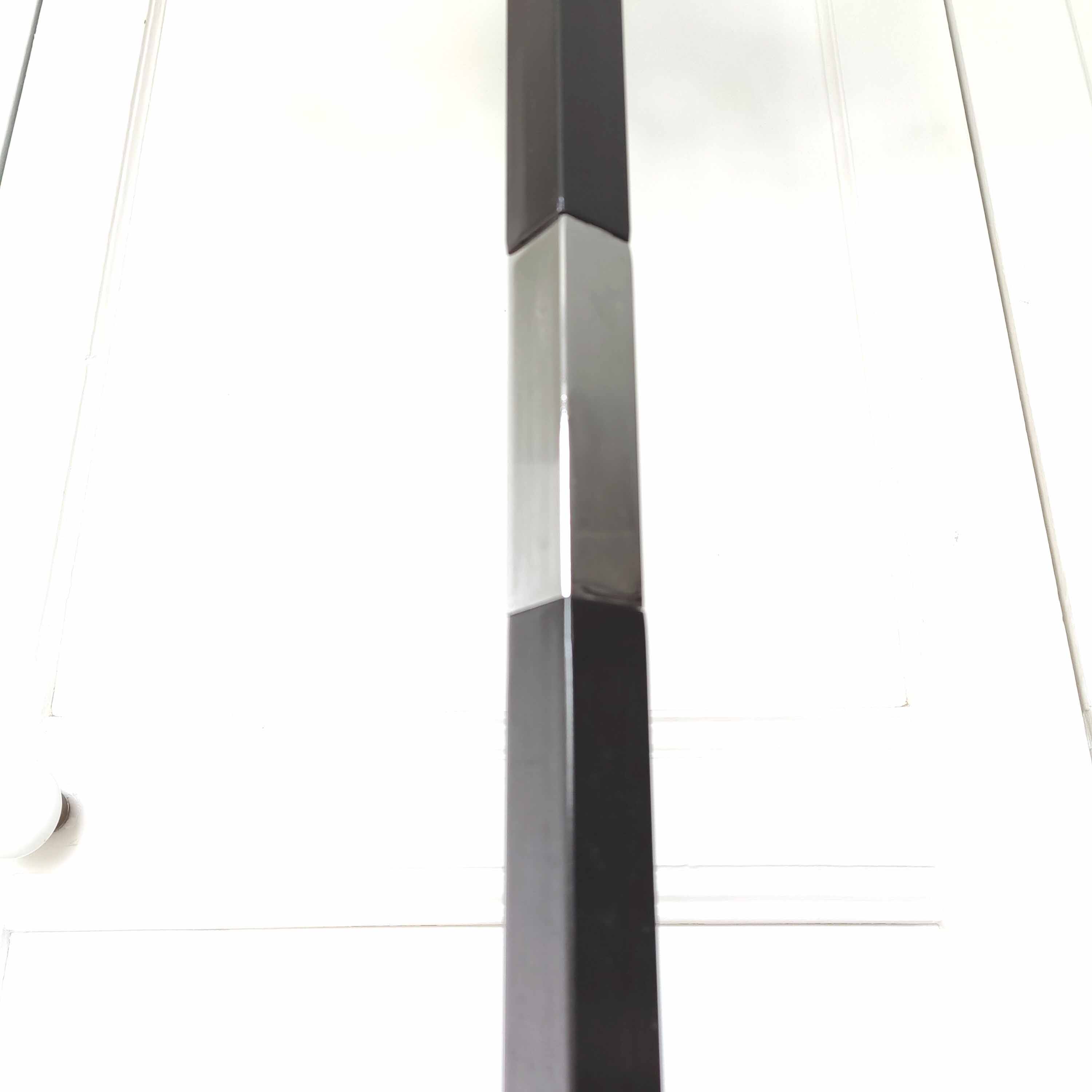 Coat rack on vintage stand