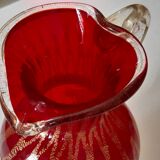 Pichet en verre