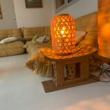 Pair of Ashanti stools