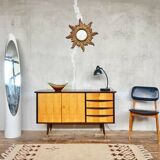 Vintage Scandinavian sideboard from the 1960s