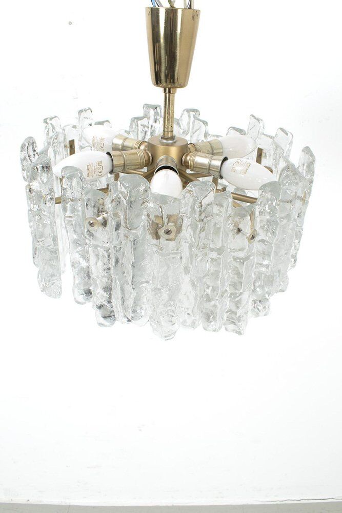 Hanging Lamp by J. T. Kalmar for Franken Kg