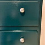 Large wooden chest of drawers