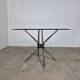 Dining table 459 by Takehiko Mizutani for Alivar, Italy, 1980s.