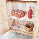 Vintage Parisian wardrobe