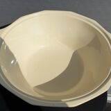 Vegetable, soup bowl, art deco salad bowl sarreguemines