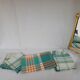 cotton tablecloth and napkins – 1950–1960