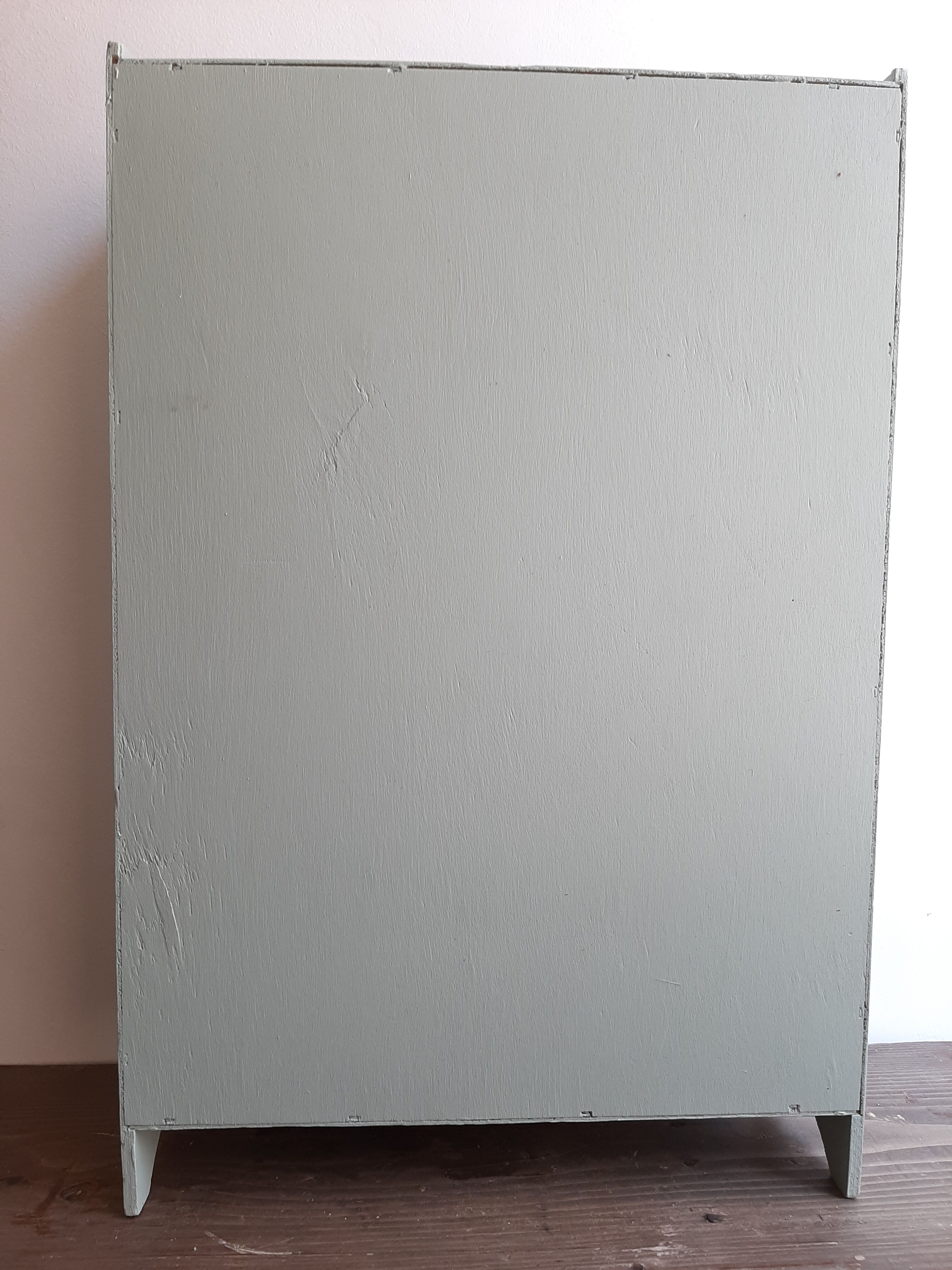 Vintage doll wardrobe