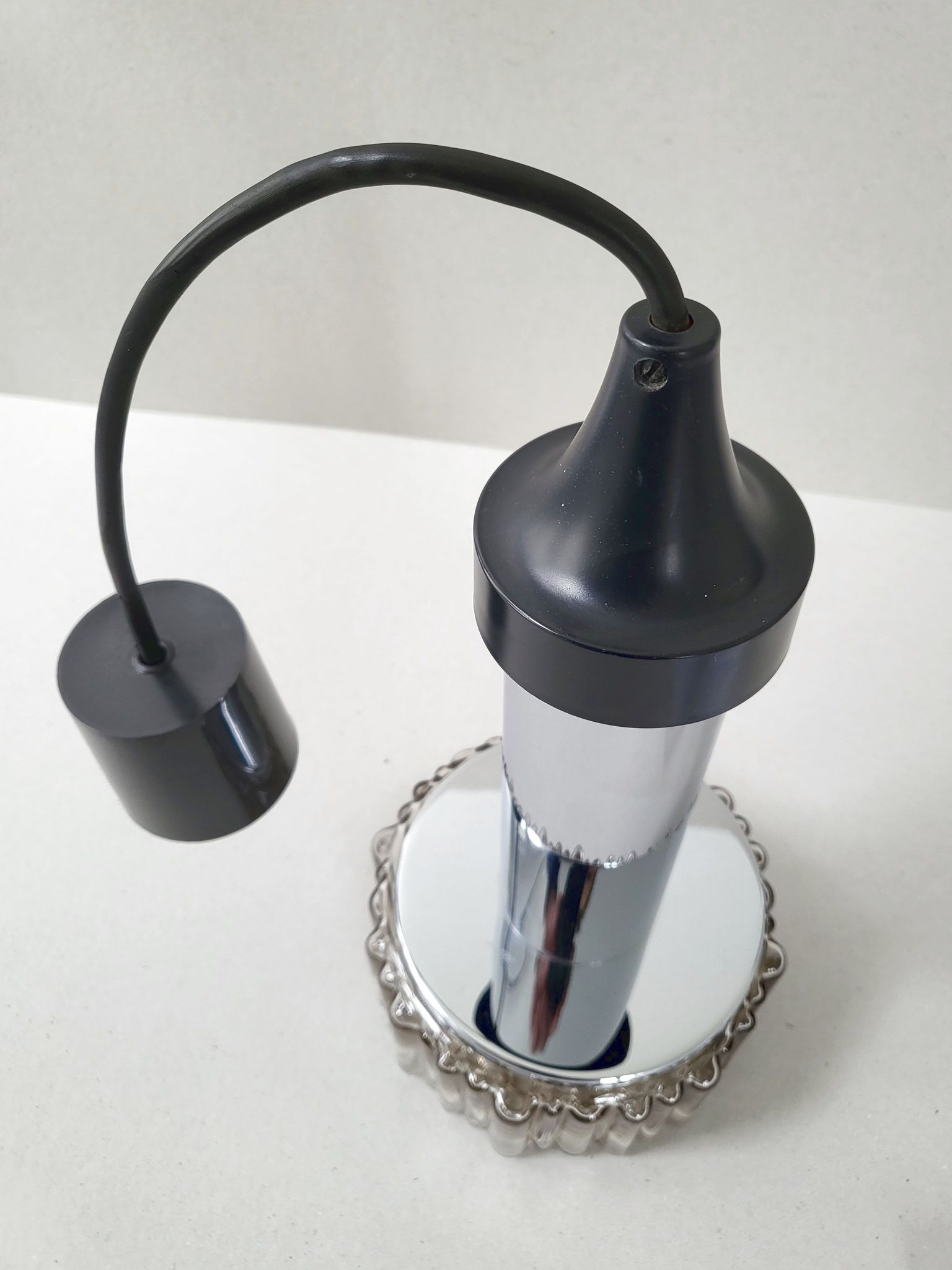 Staff vintage hanging lamp 1960