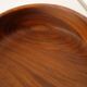 Danish teak catchall from the 1960s.