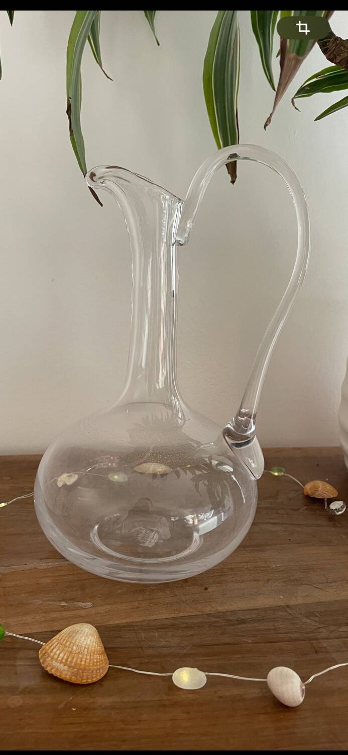 Vintage carafe