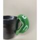 Ceramic mugs