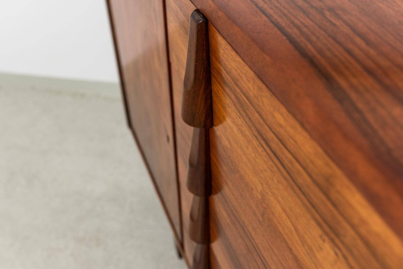 Sideboard By Rajmund Teofil Hałas, Poland, 1960’S