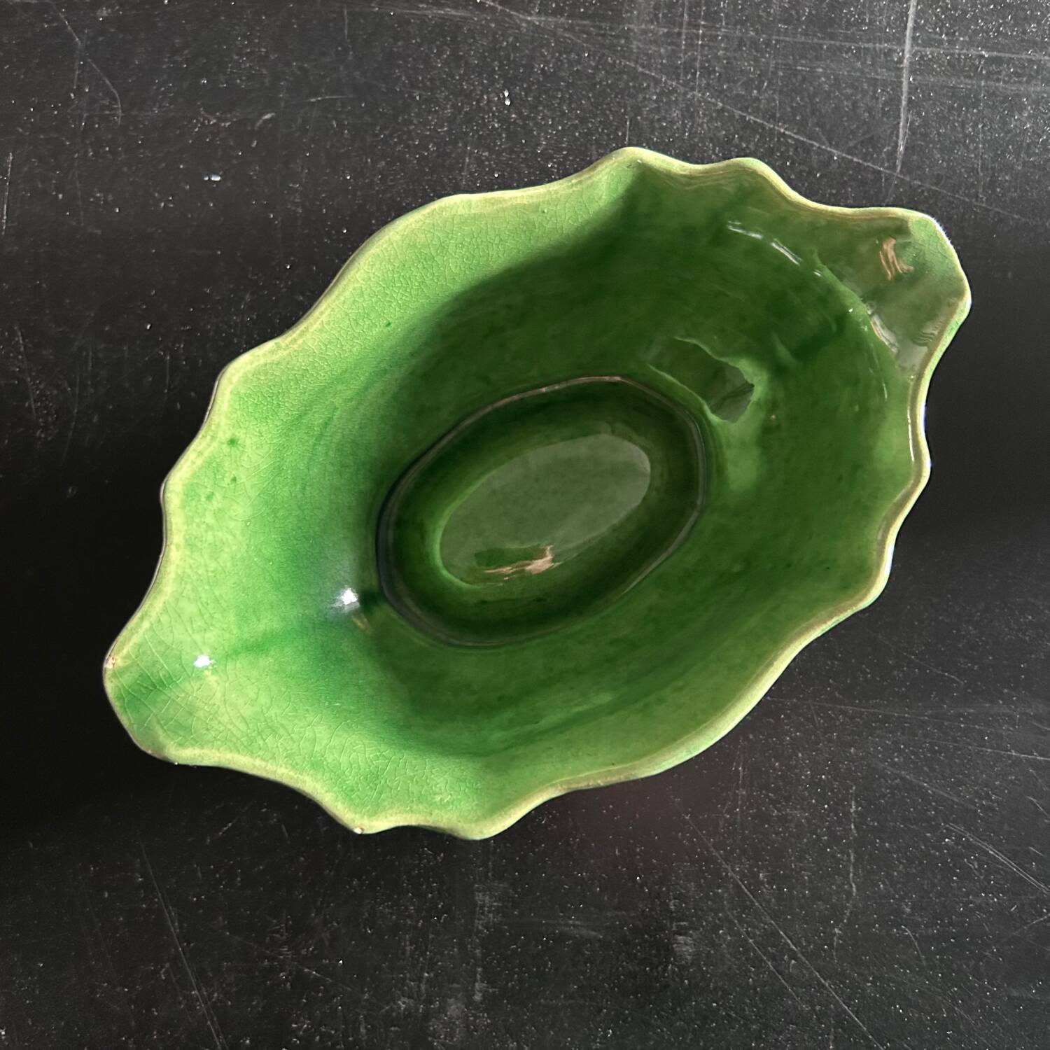 Small Provençal Biot salad bowl