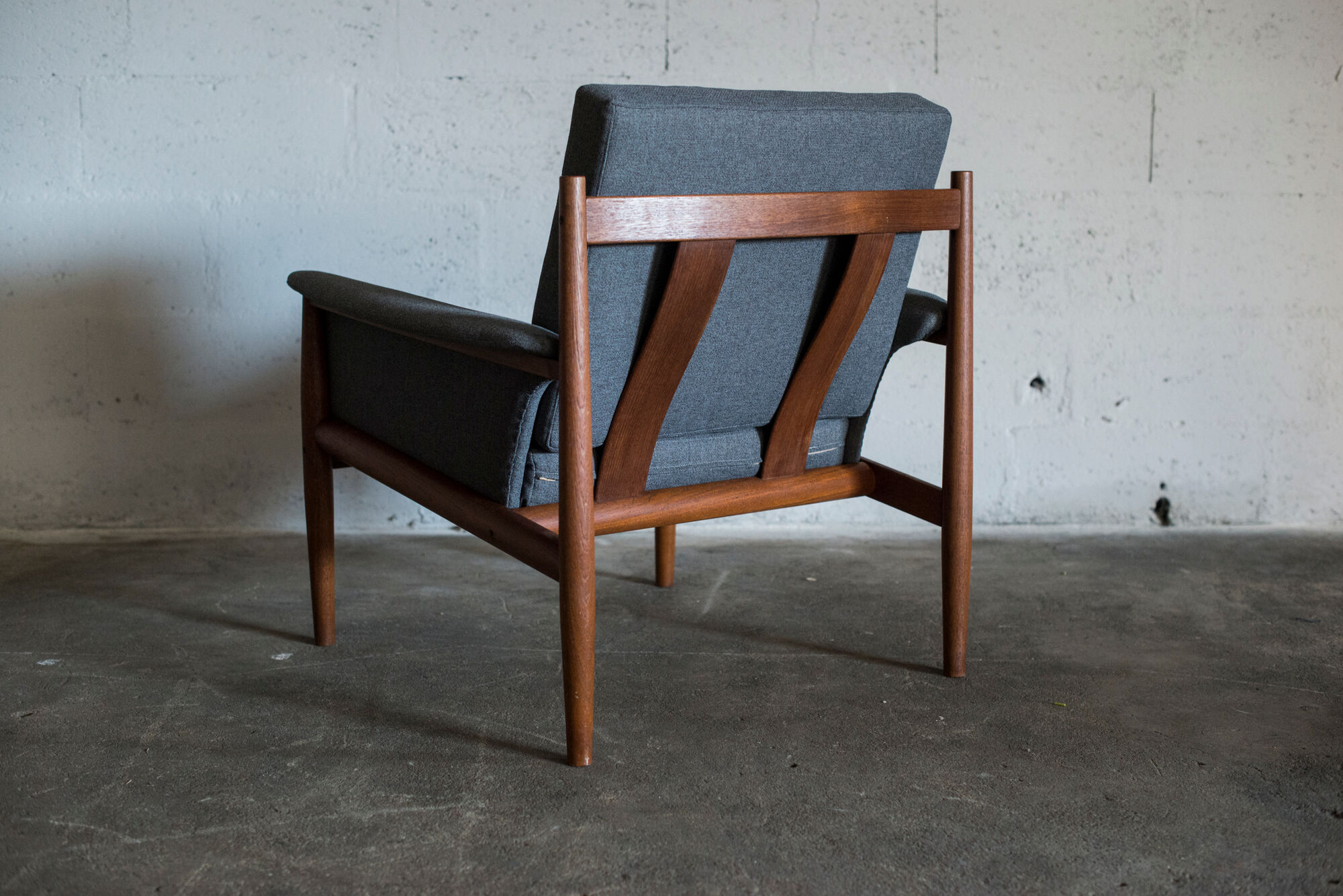 Grete Jalk's armchair edited by France & Son