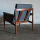 Fauteuil de Grete Jalk édité par France & Son