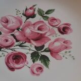 Gien 70's flat plates