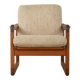 Fauteuil classique des années 1960 par Holstebro Møbelfabrik A/S