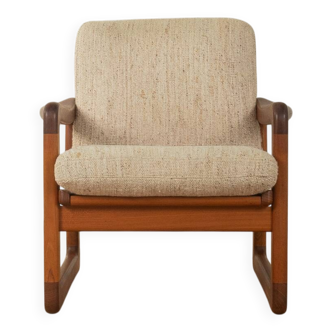 Classic armchair from the 1960s by Holstebro Møbelfabrik A/S