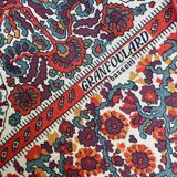 Vintage Bassetti Bed/Sofa Throw