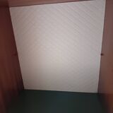 Vintage walnut buffet bar