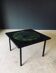 Mid-Century Studio Ceramic Tile Coffee Table, Belgium, 1960s
