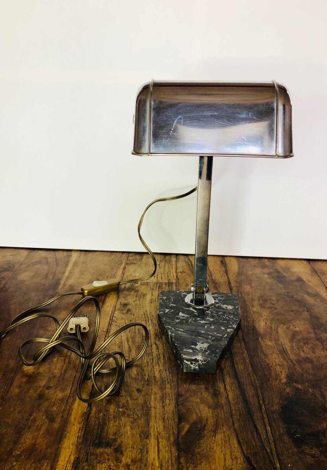 Art Deco lamp - Designer Pirouett