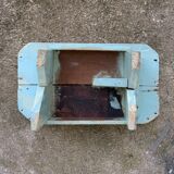 Vintage patina bench 1950