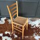Rope chair