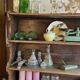 Swedish solid wood dresser
