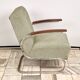Cantilever Bauhaus Armchair S-411, Thonet, 1930s, Czechoslovakia