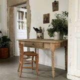 Walnut table