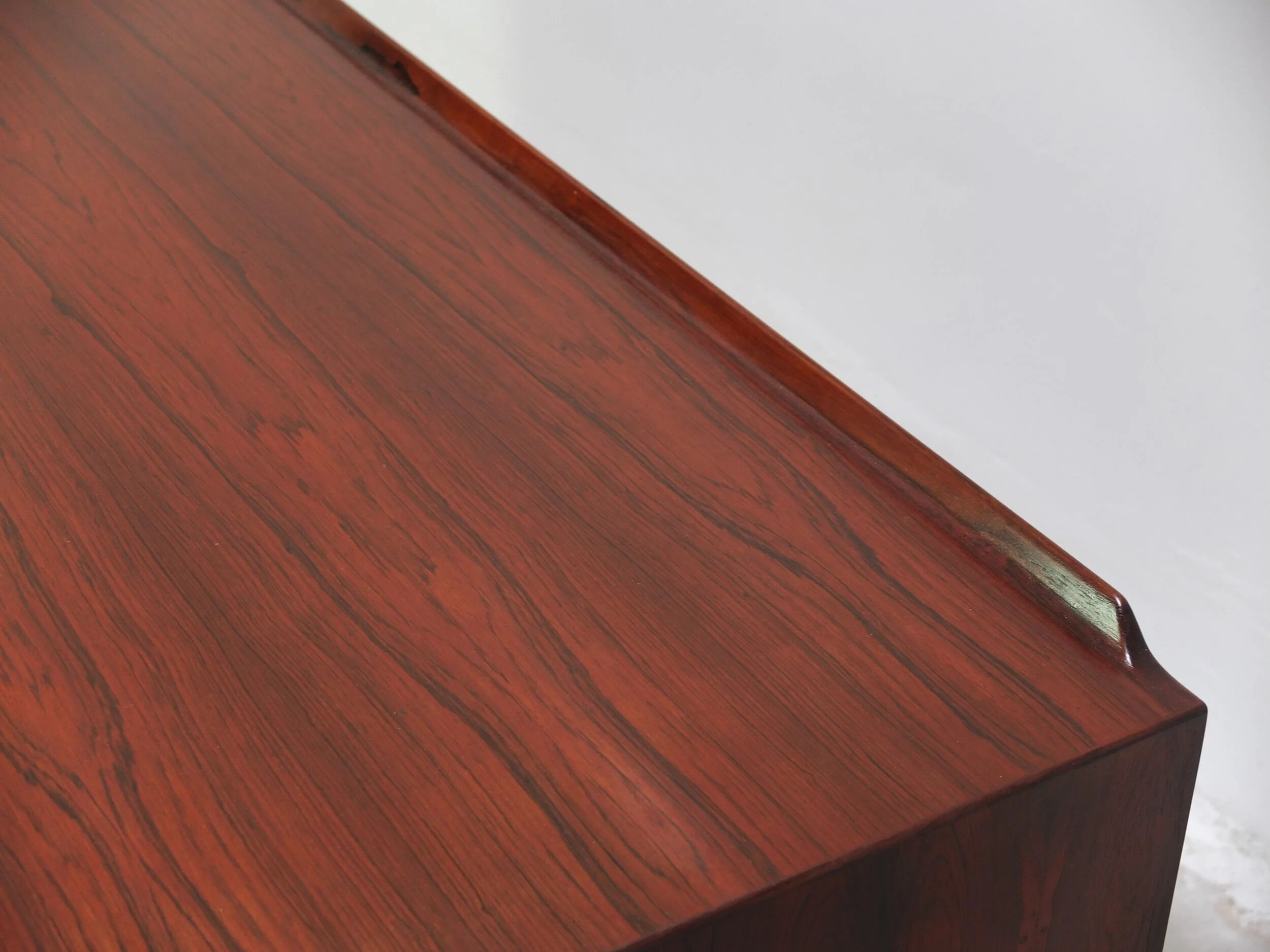 Rosewood 'OS29' sideboard by Arne Vodder for Sibast, 1959