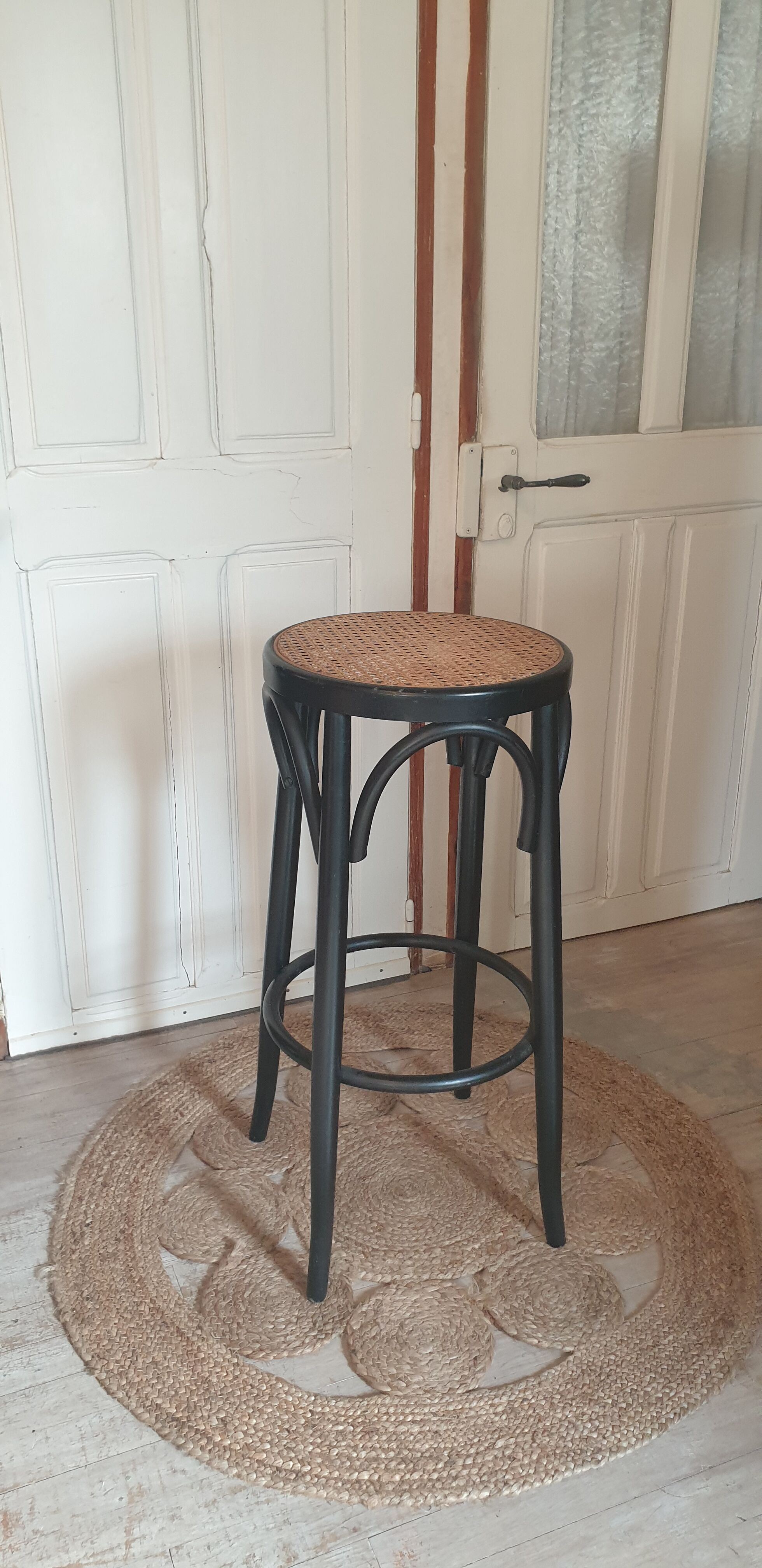High canna tabouret