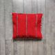 Kilim red cushion berber cushion